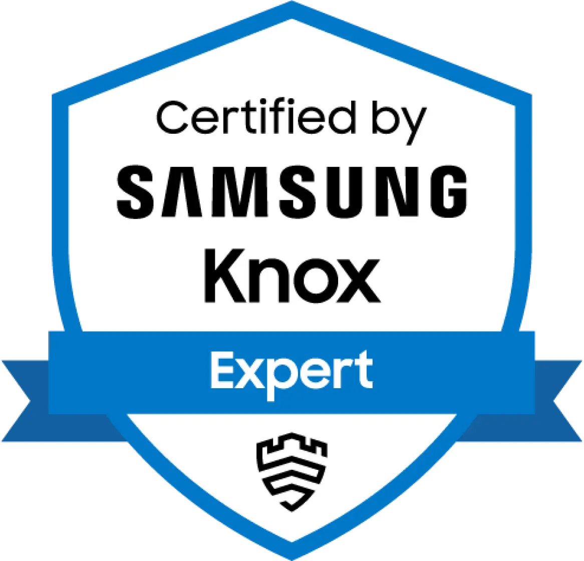 SAMSUNG Knox Certificate